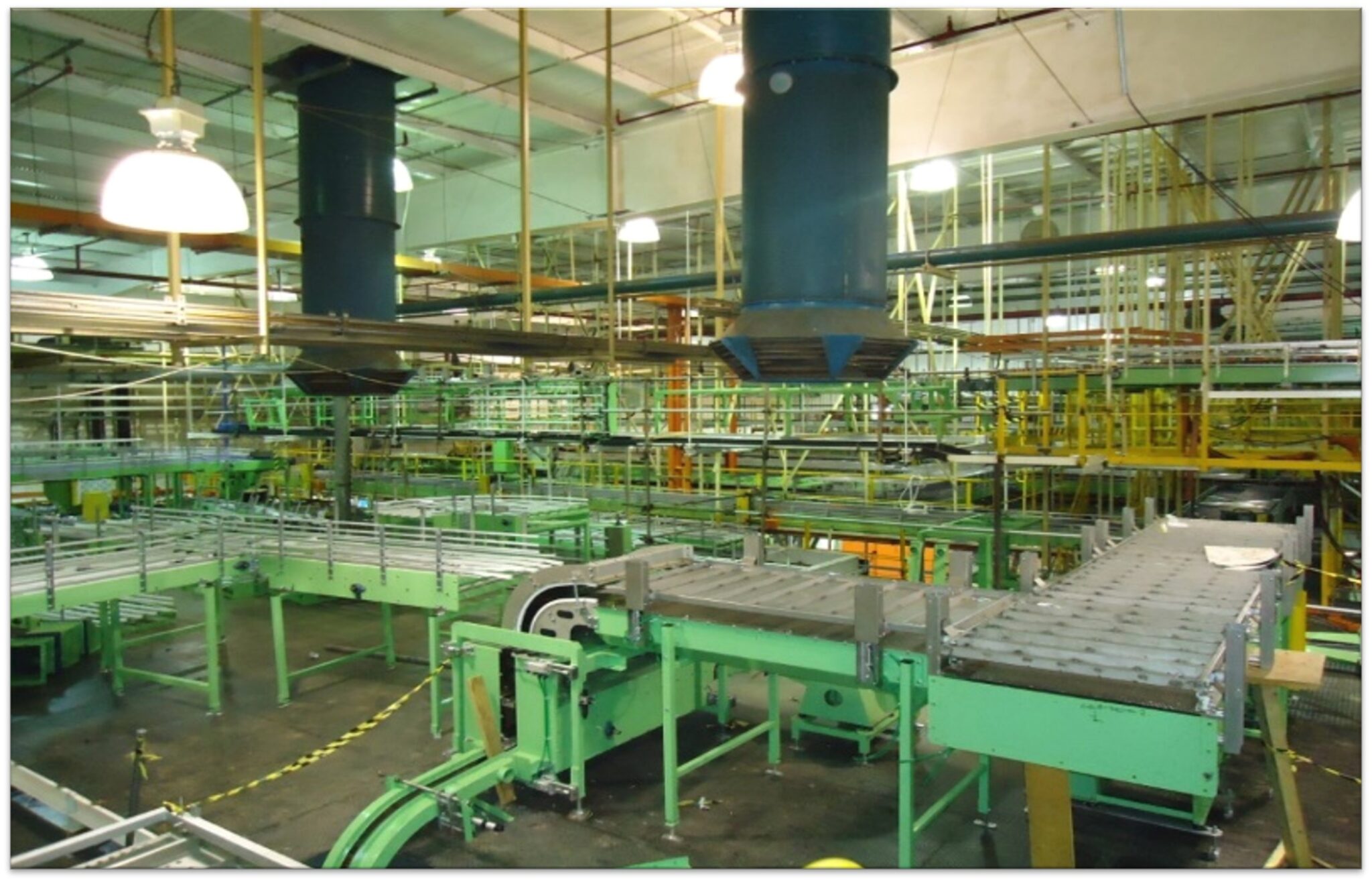 know how em Montagem Eletromecânica de Fábrica de Latas MCM Montagens